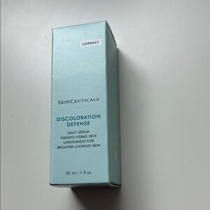 SkinCeuticals Discoloration Defense Daily Serum